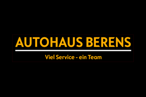 Sponsor Autohaus Berens